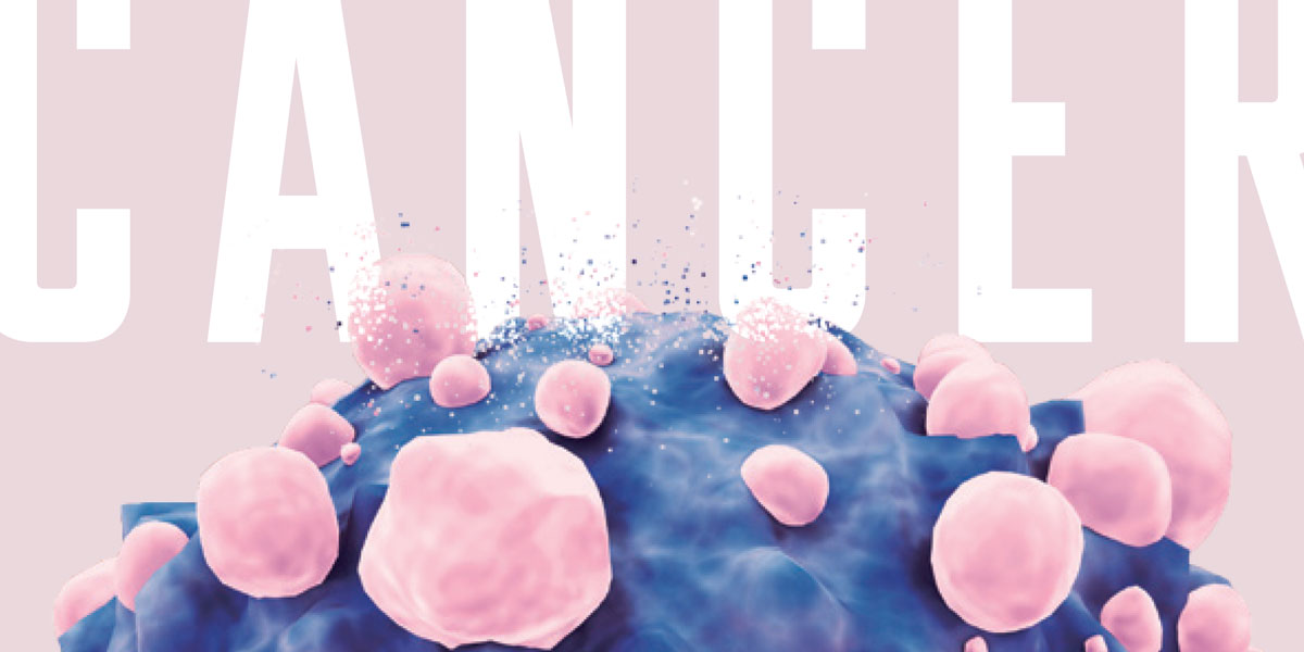 Genome magazine cover detail