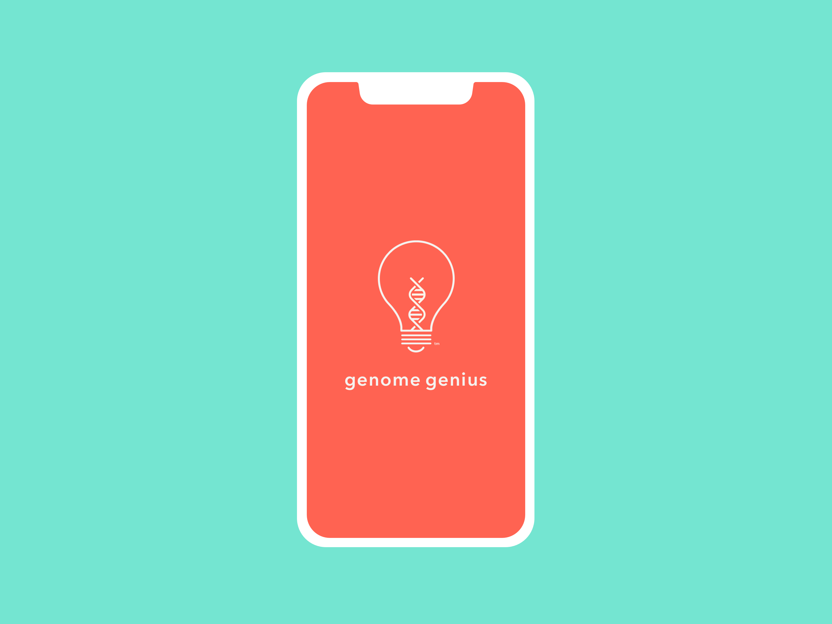 Genome Genius screen