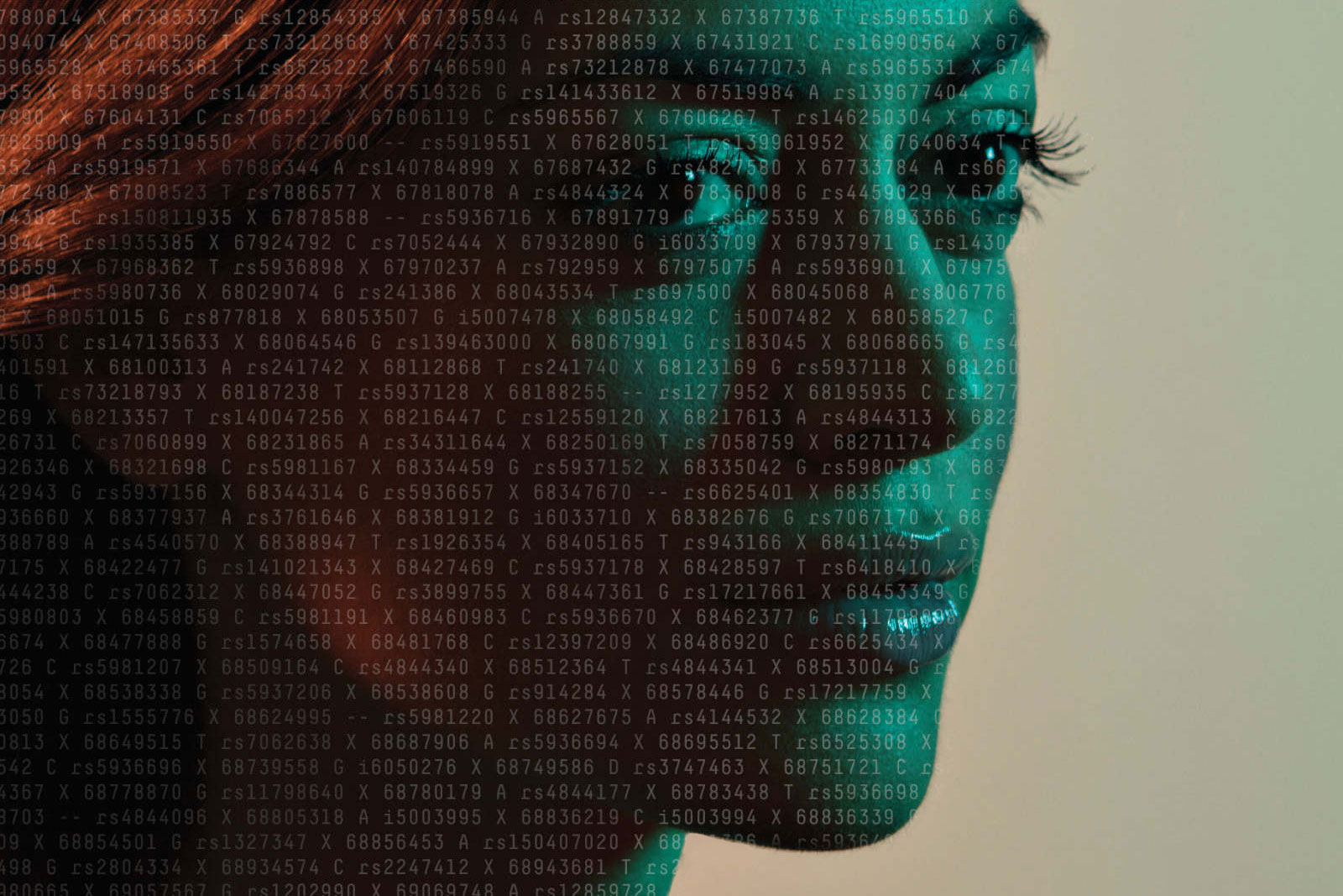 Genome DNA Ownership cover detail