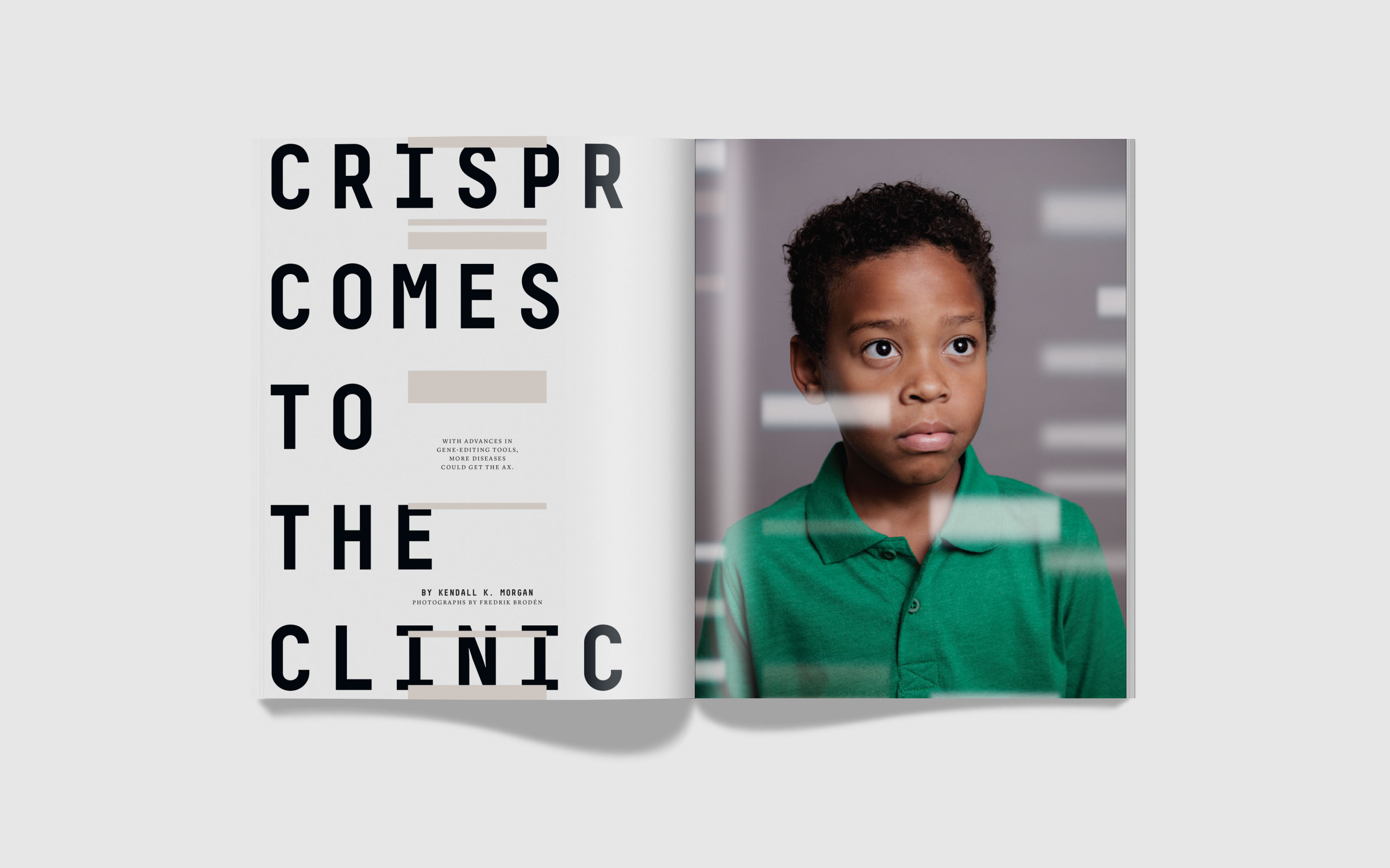 Genome CRISPR feature