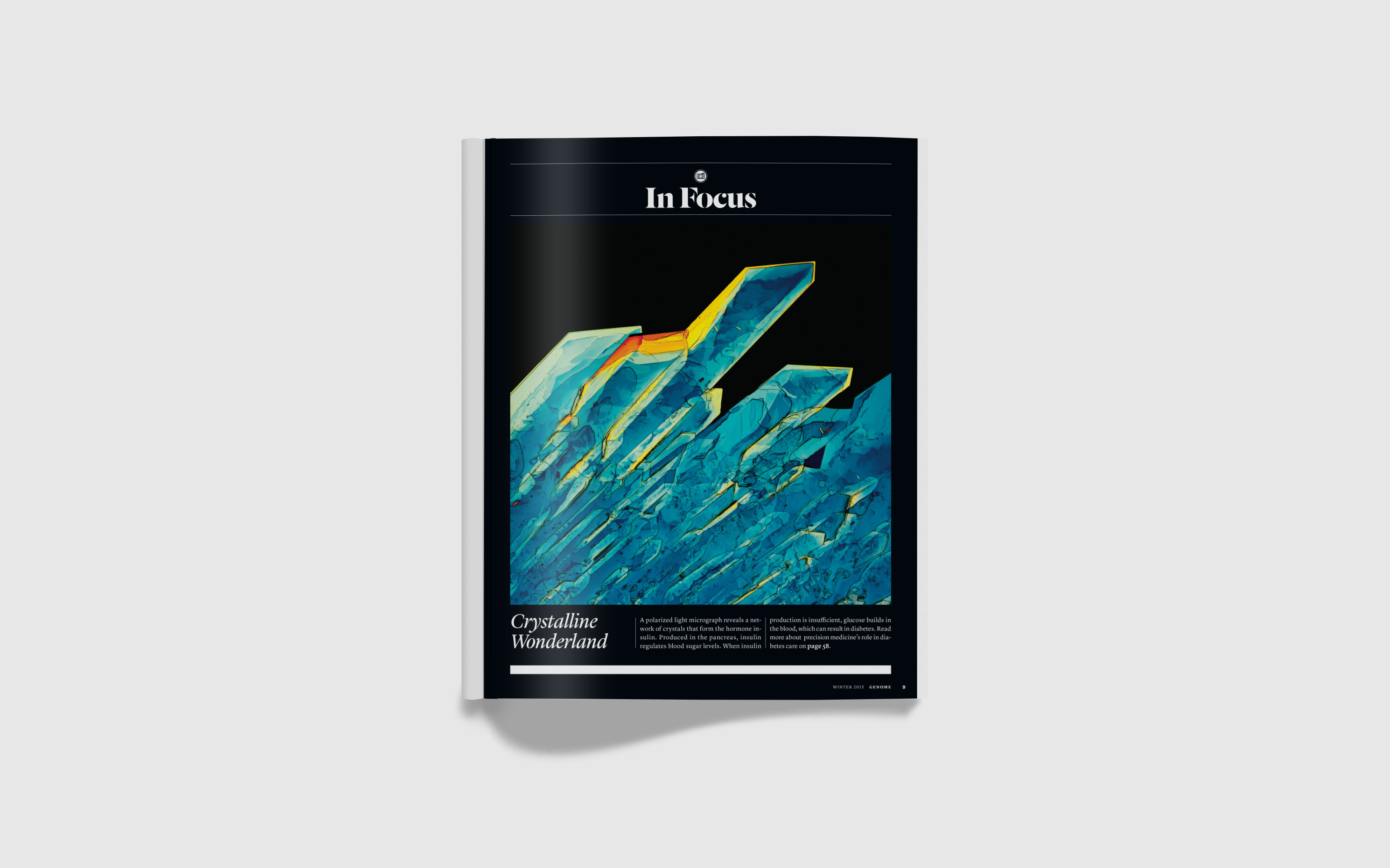 Genome Front of Book