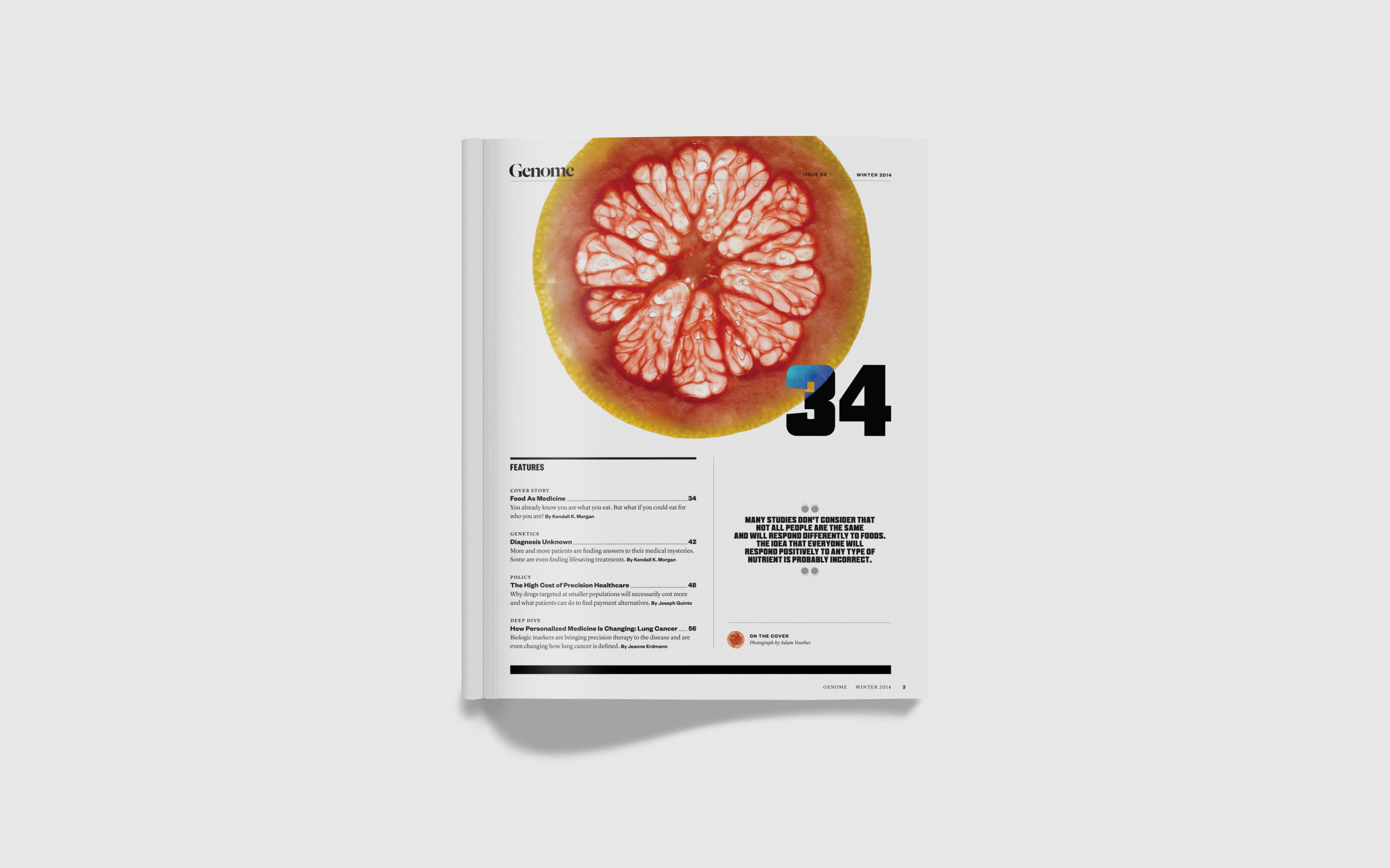 Table of Contents