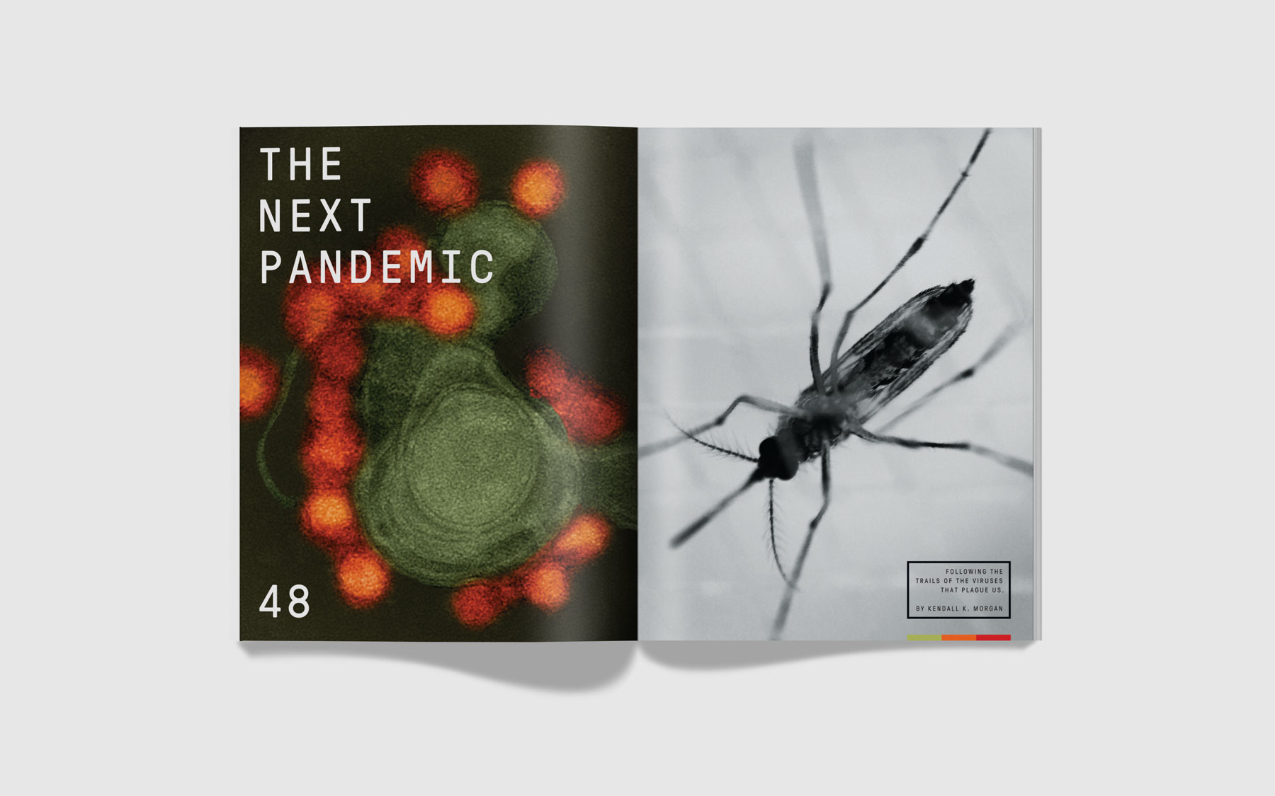 Genome pandemic feature
