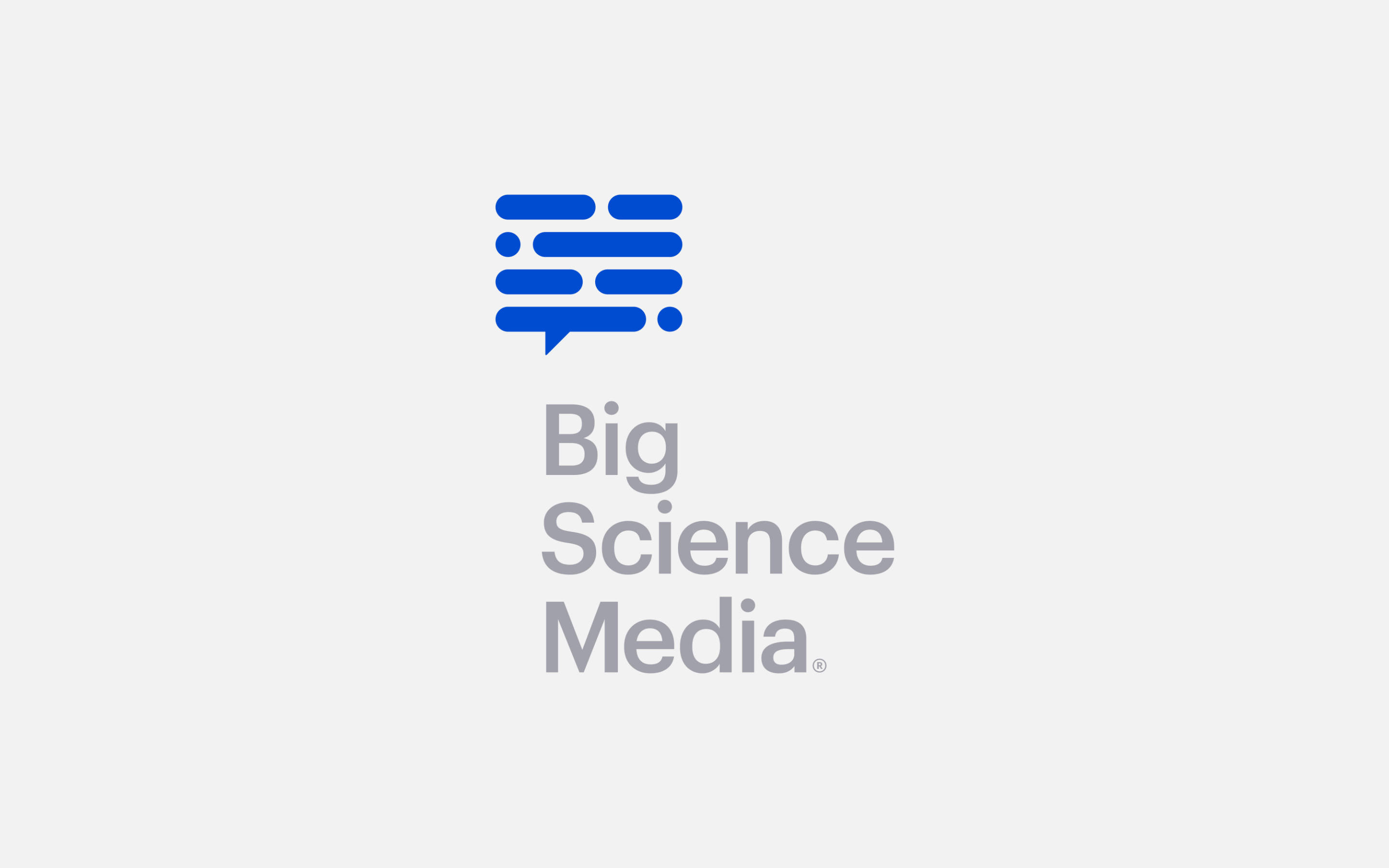 Big Science Media logo